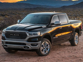 Illustration for article titled Motortrend Car, Truck, SUV of the year are the G70, Ram 1500 and Wrangler